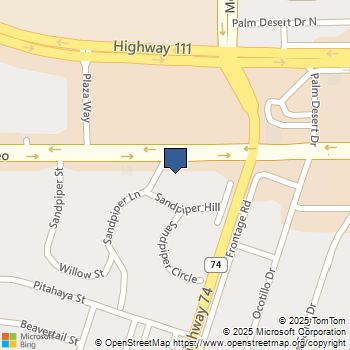 142 Sandpiper Street Palm Desert, CA MLS# 219082815DA