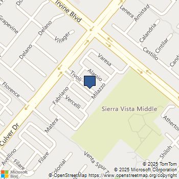 7 Tivoli Irvine, CA MLS# TR25227624