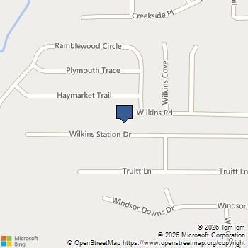 4860 Wilkins Station Drive Decatur, GA MLS# 7859802