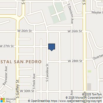 2712 S Carolina San Pedro, CA MLS# PF25237438