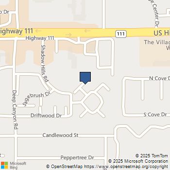 45324 Driftwood Drive Palm Desert, CA MLS# 219137044DA