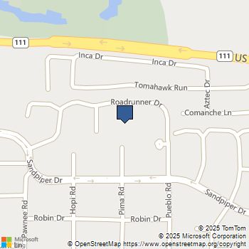 76915 Roadrunner Drive Indian Wells, CA MLS# IV25195077