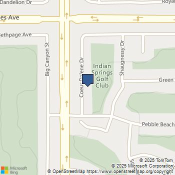 45338 Coeur Dalene Drive Indio, CA MLS# 219123784DA