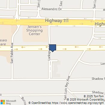 73655 El Paseo L/M Palm Desert, CA MLS# 219134522DA