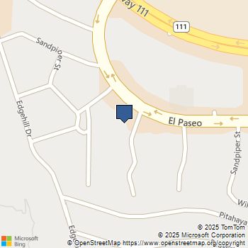 261 Sandpiper Street Palm Desert, CA MLS# 219094058DA