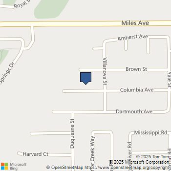 80746 Columbia Avenue Indio, CA MLS# 219118458DA