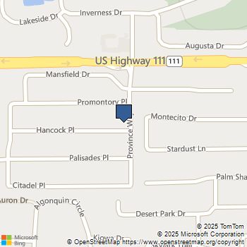 75228 Hancock Place Indian Wells, CA MLS# 219136710DA