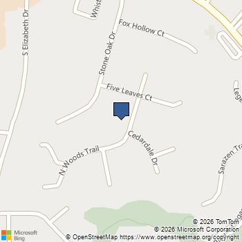 3129 N Woods Trail Douglasville, GA MLS# 10792993