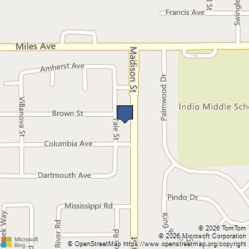 45276 Yale Street Indio, CA MLS# 219153467DA