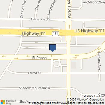 73950 El Paseo B Palm Desert, CA MLS# 219137437DA