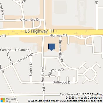 45200 Deep Canyon Palm Desert, CA MLS# IV25179672