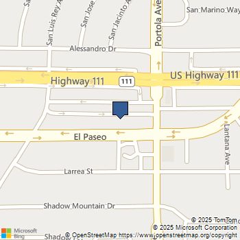 73950 El Paseo C Palm Desert, CA MLS# 219138429DA