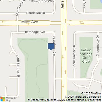 45233 Big Canyon Street Indio, CA MLS# 219134370DA