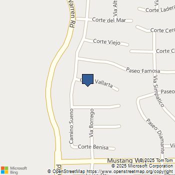 5655 Corte Vallarta Hemet, CA MLS# SW25231092