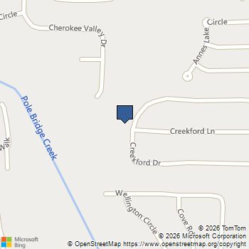 6153 Creekford Drive Drive Lithonia, GA MLS# 10791615