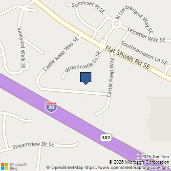 2392 Castle Keep Way Way SE Atlanta, GA MLS# 7723344