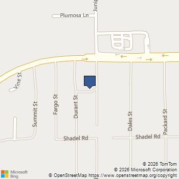 0 JUNIPERO Road Menifee, CA MLS# SW25282431