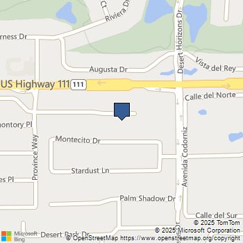 75403 Mansfield Drive Indian Wells, CA MLS# 25561889