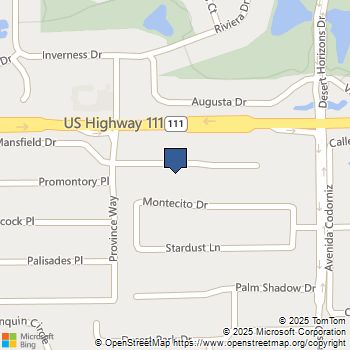 75323 Mansfield Drive Indian Wells, CA MLS# 25531783