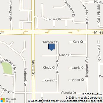 79140 Diane Drive La Quinta, CA MLS# 219142771DA