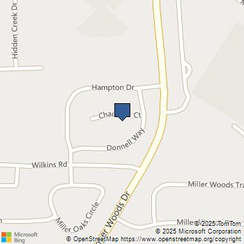 5051 Chadwick Court Decatur, GA MLS# 10655190