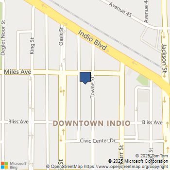 45071 Towne Street Indio, CA MLS# 219136732DA