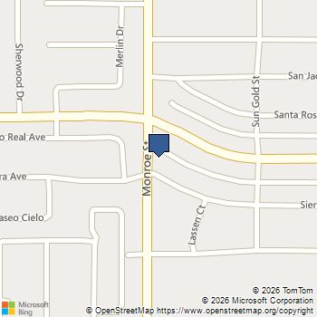 82012 Sierra Avenue Studio Indio, CA MLS# 219153949DA