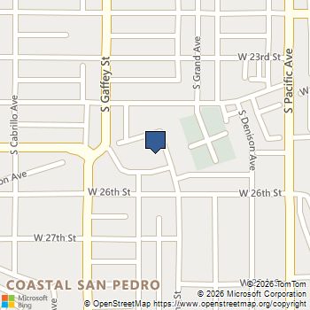 2421 S Carolina J San Pedro, CA MLS# SB26011560