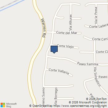 5658 Paseo Famosa Hemet, CA MLS# SW25165127