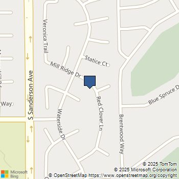 3051 Mill Ridge Drive Hemet, CA MLS# CV25159466