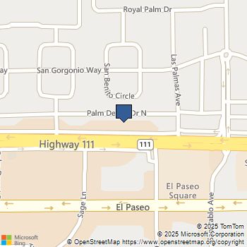 73338 Highway 111 Palm Desert, CA MLS# SR25082009