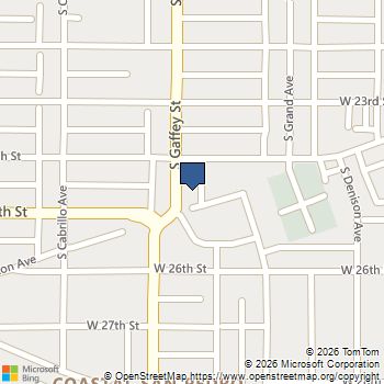 2424 S Gaffey San Pedro, CA MLS# DW26170808