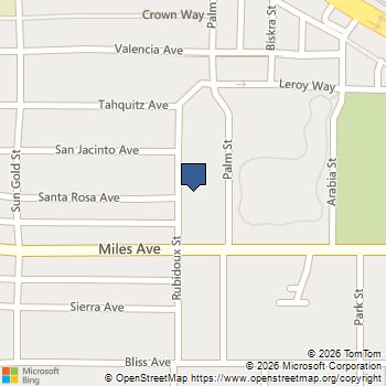 44900 Rubidoux Street Indio, CA MLS# 219152128DA