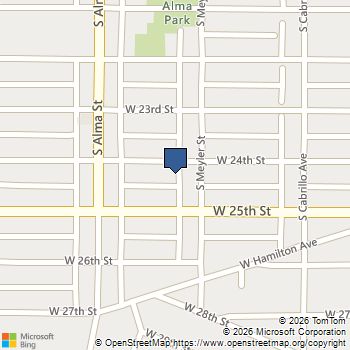 921 W 24th San Pedro, CA MLS# SB26014901