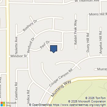 1483 Lancelot Court Hemet, CA MLS# 25630409