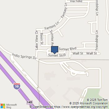 84250 Indio Springs Drive Indio, CA MLS# EV23155282