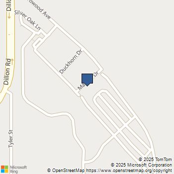 44460 Masson Drive Coachella, CA MLS# 24342993