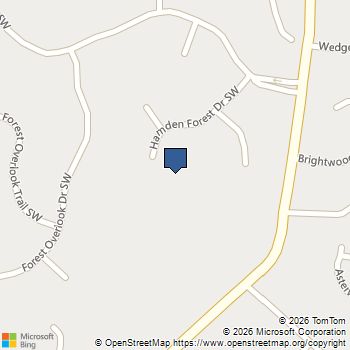 4680 Hamden Forest Drive SW Atlanta, GA MLS# 7799444