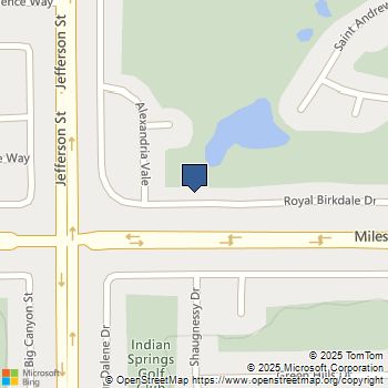 80154 Royal Birkdale Drive Indio, CA MLS# 219138689DA