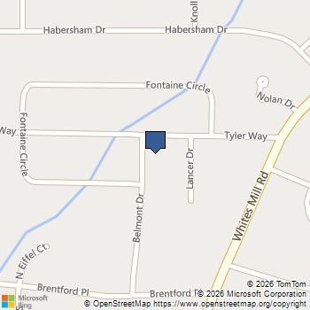 2282 Belmont Drive Decatur, GA MLS# 10728090