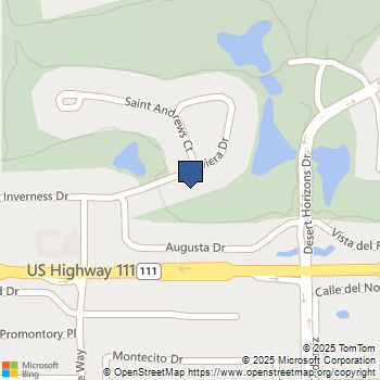 75405 Riviera Drive Indian Wells, CA MLS# 219120215DA