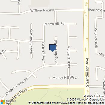 1457 Angelus Hill Hemet, CA MLS# SW25250711