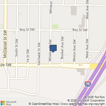 1170 SW Windsor Street SW Atlanta, GA MLS# 10735110