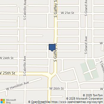 2325 Gaffey Street San Pedro, CA MLS# PV25219644