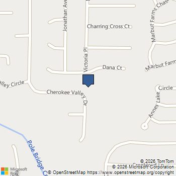 2293 Cherokee Valley Drive Lithonia, GA MLS# 10652158