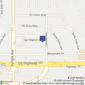 44795 Cabrillo Avenue Palm Desert, CA MLS# 219151772DA