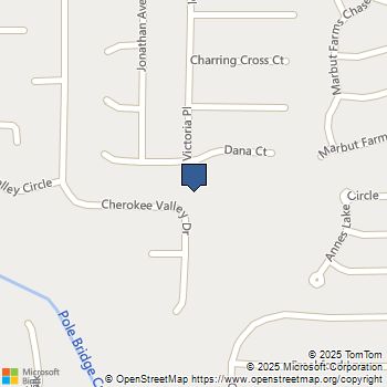 2293 Cherokee Valley Drive Lithonia, GA MLS# 10652158