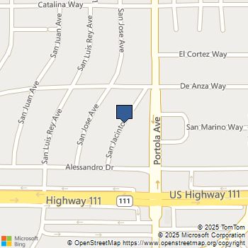 44700 San Jacinto Avenue Palm Desert, CA MLS# NP25230746