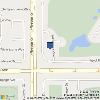 44725 Alexandria Vale Indio, CA MLS# 219118551DA