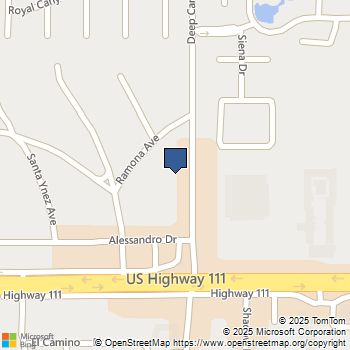 44755 Deep Canyon Road Palm Desert, CA MLS# 219135708DA